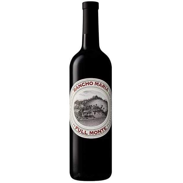 2015 Full Monte RanchoMariaWines
